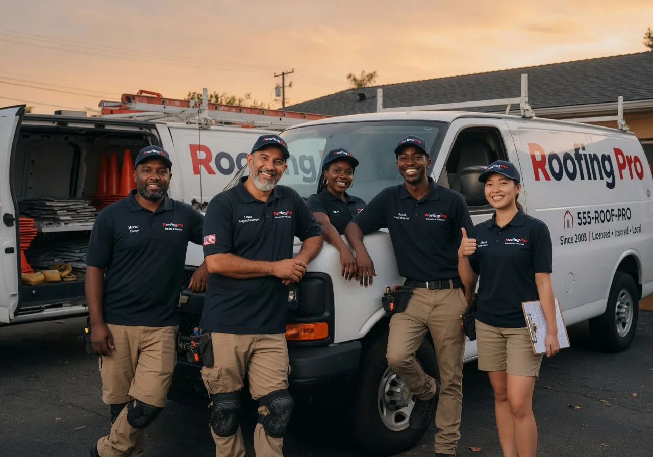 Roof Repair Near Me company in Williamson, GA